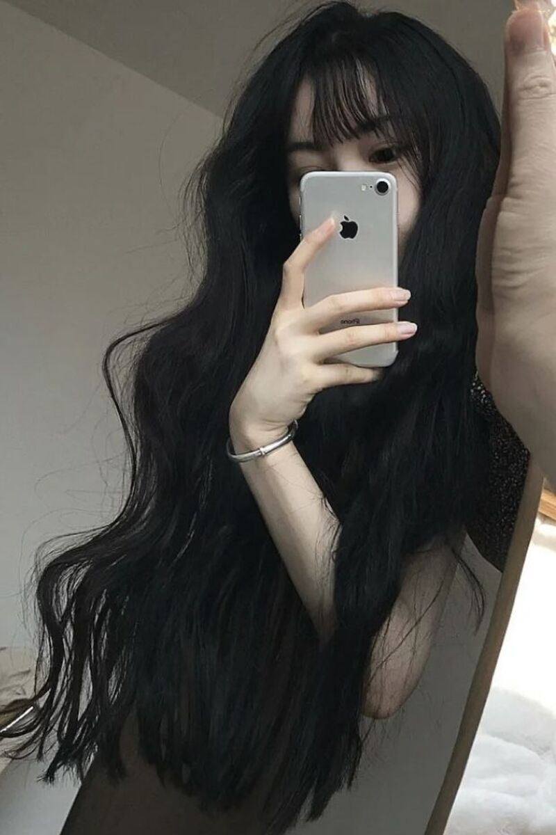 gái k8 che mặt
