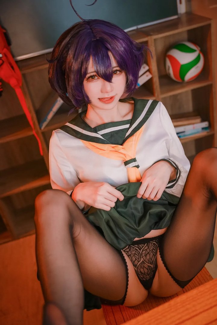 Ảnh cosplay Anime Nữ Hentai (4)