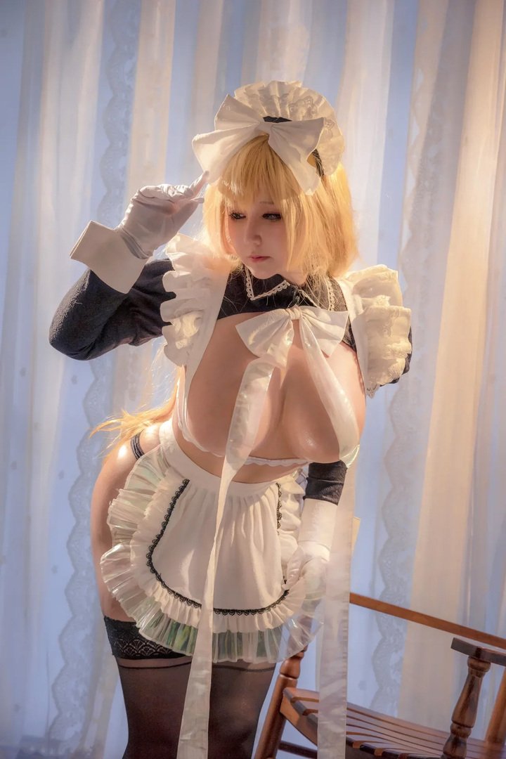 Ảnh cosplay Anime Nữ bổ mắt (3)