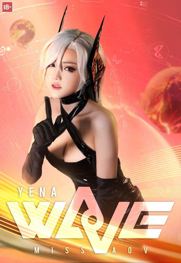 Cosplay anime nữ phong cách 'Fan-made' sáng tạo (8)