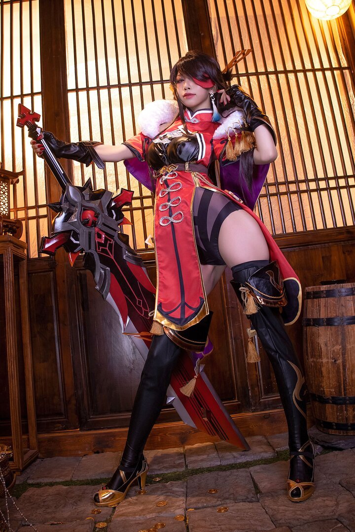 Phụ kiện cosplay