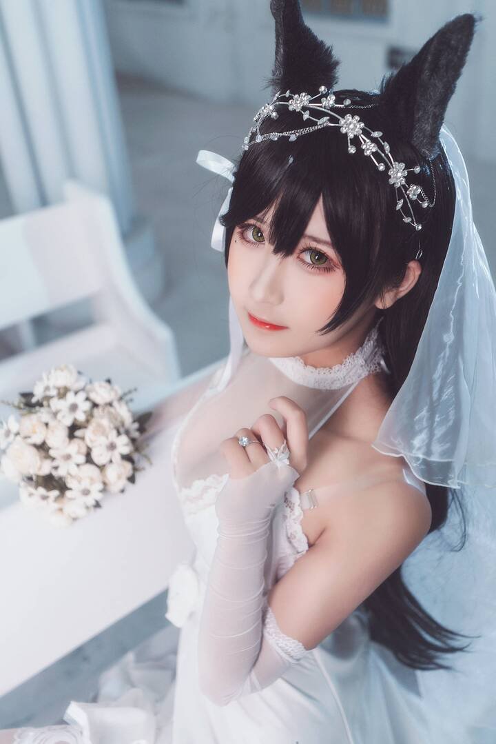 ảnh cosplay anime nữ bị dí (6)