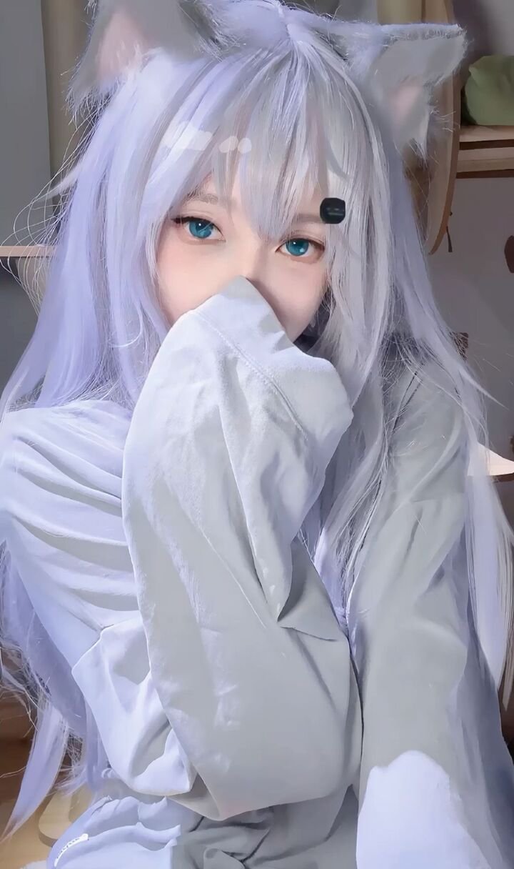 ảnh gái xinh Cosplay Phong cách “Kawaii” (Dễ thương, Moe) (1)