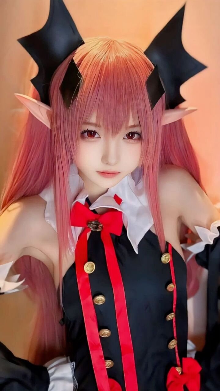 ảnh gái xinh Cosplay Phong cách “Kawaii” (Dễ thương, Moe) (10)