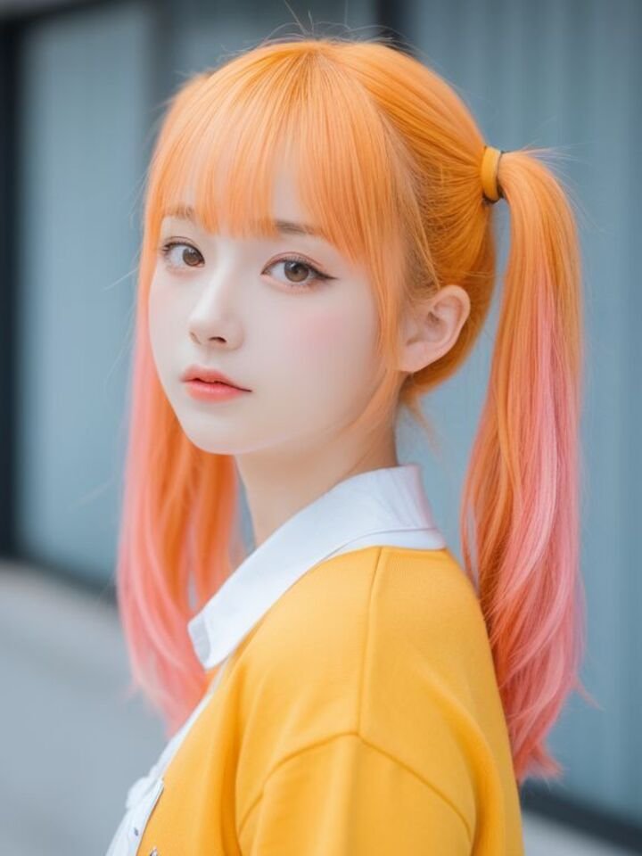 ảnh gái xinh Cosplay Phong cách “Kawaii” (Dễ thương, Moe) (3)