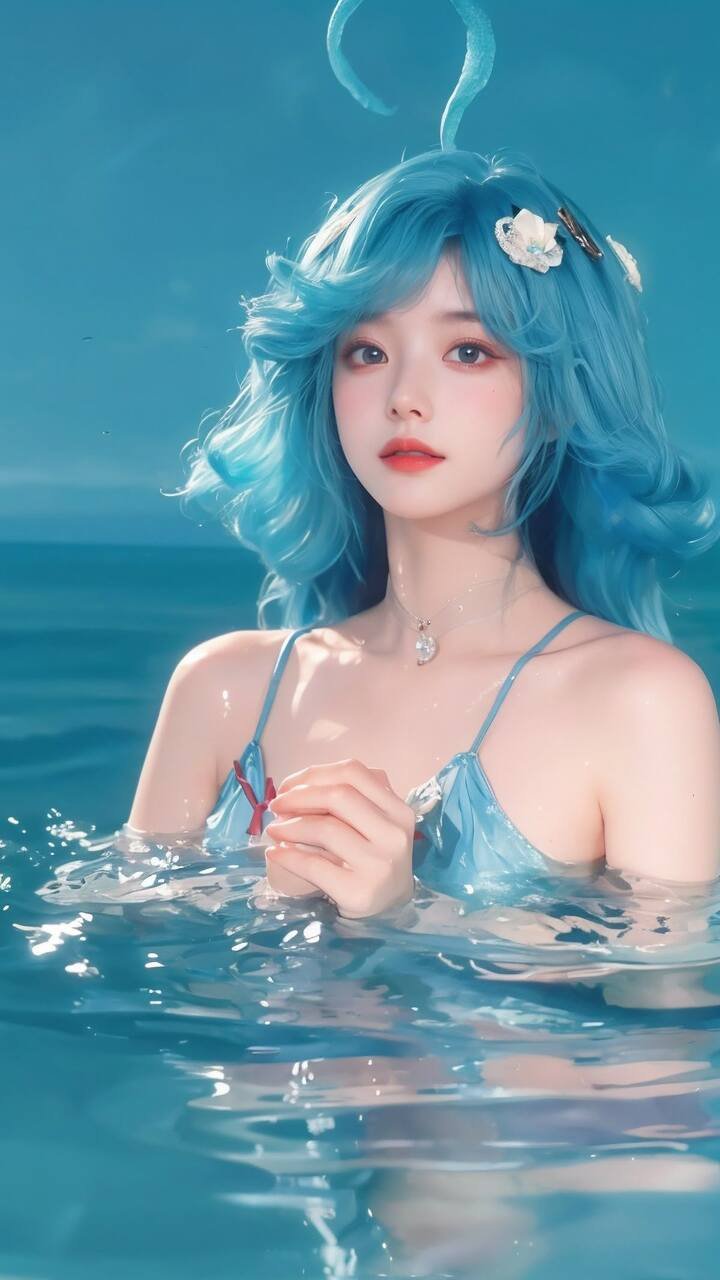 ảnh gái xinh Cosplay Phong cách “Kawaii” (Dễ thương, Moe) (6)