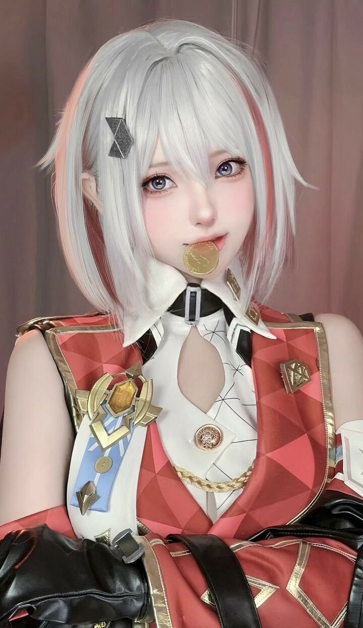 ảnh gái xinh Cosplay Phong cách “Kawaii” (Dễ thương, Moe) (8)