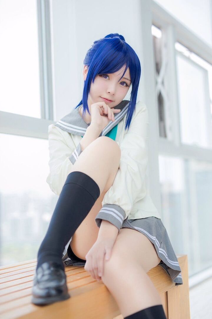 ảnh gái xinh Cosplay Phong cách “Kawaii” (Dễ thương, Moe) (9)