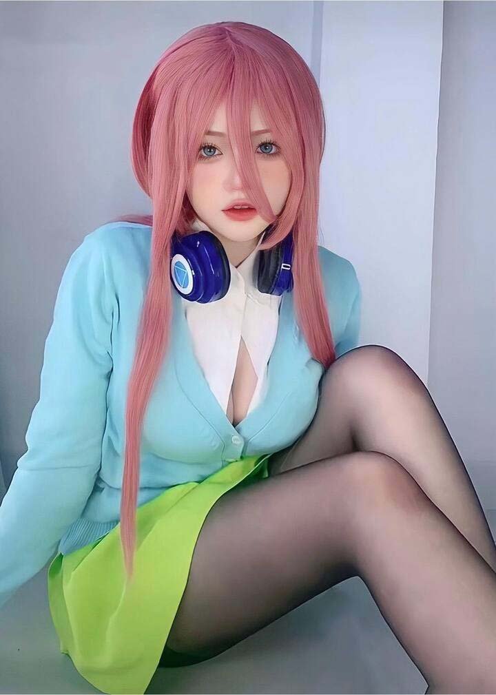 ảnh gái xinh cosplay nhân vật anime nữ (2)