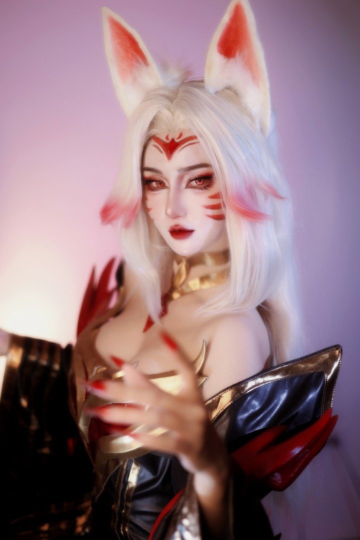 ảnh gái xinh cosplay nhân vật anime nữ (4)