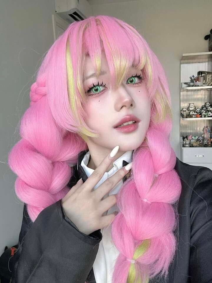 ảnh gái xinh cosplay nhân vật anime nữ (5)