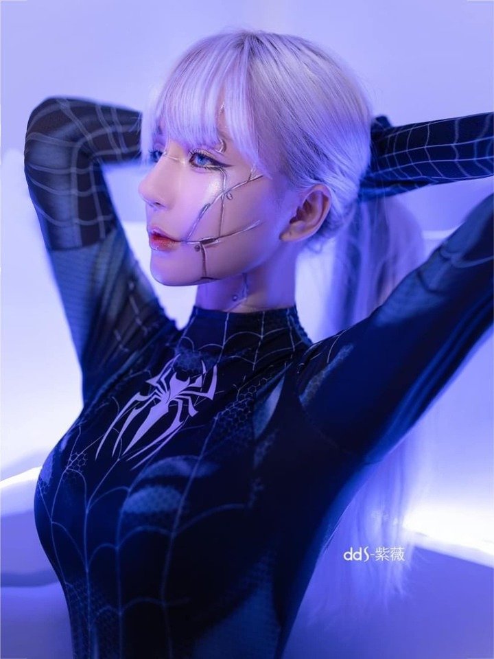 ảnh gái xinh cosplay nhân vật anime nữ (6)