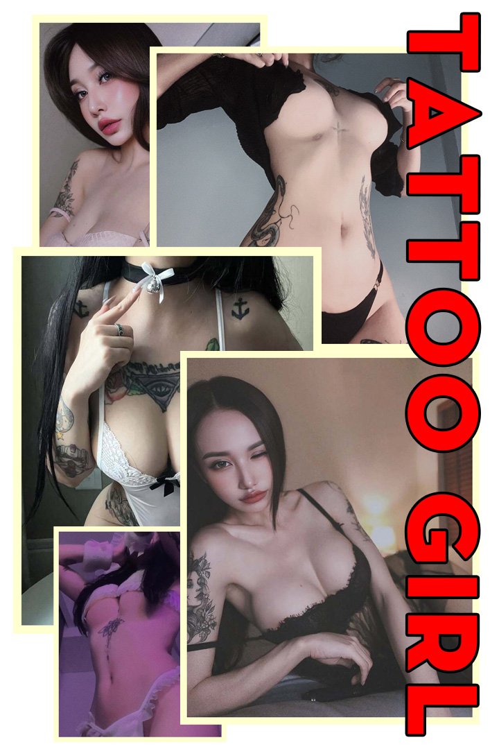 Top 255+ Ảnh Gái Xinh Xăm